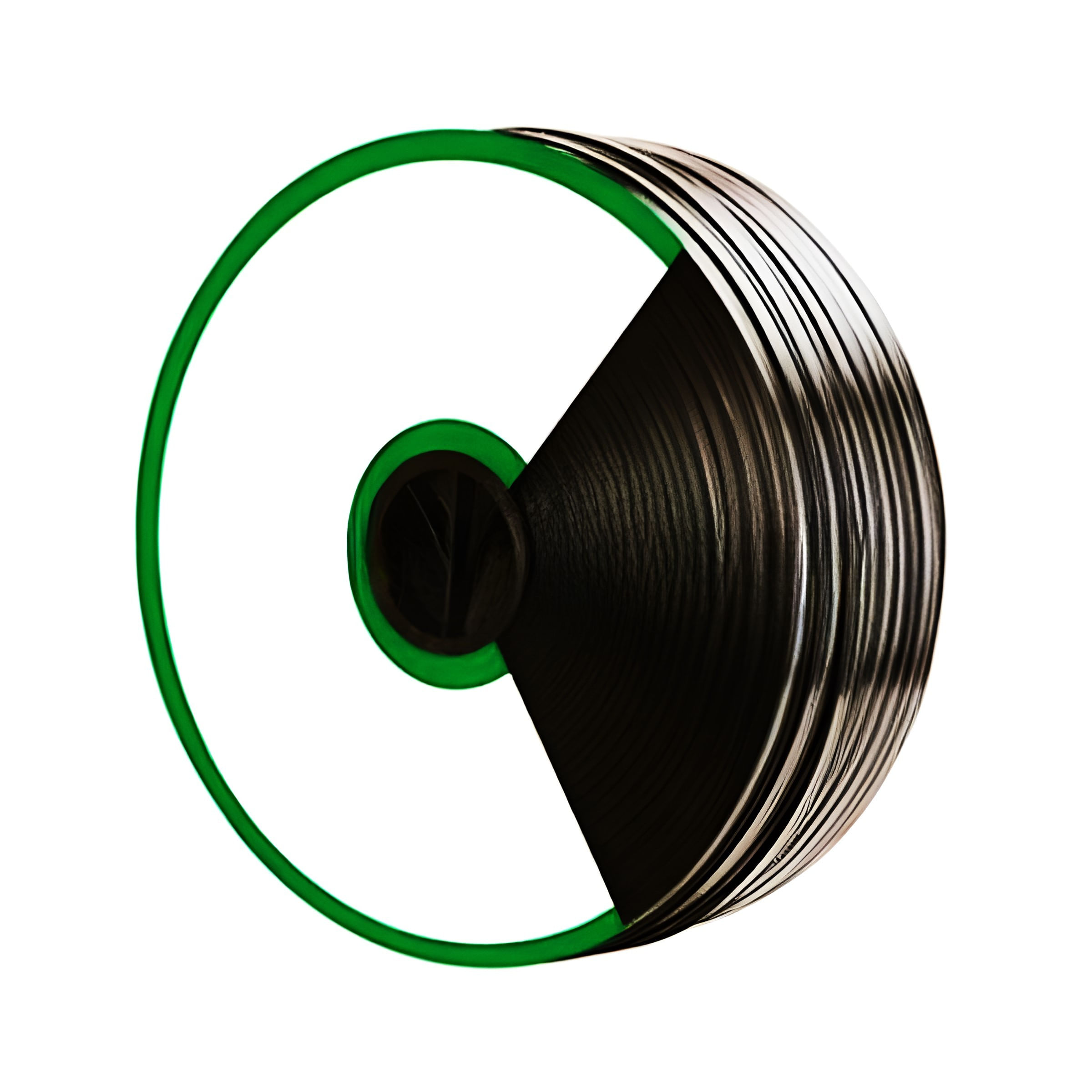 Banda Picurare pentru porumb, 6mil, 2300 ml/rola, Distanta dintre picuratori 20cm